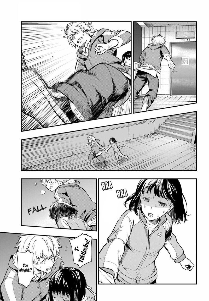 To Aru Majutsu No Index Chapter 207 Page 27