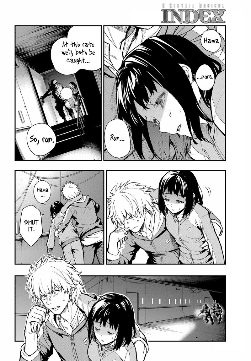 To Aru Majutsu No Index Chapter 207 Page 28