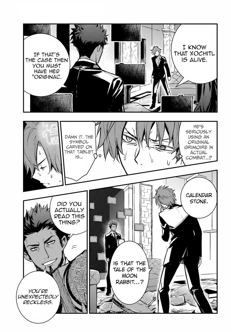 To Aru Majutsu No Index Chapter 207 Page 3