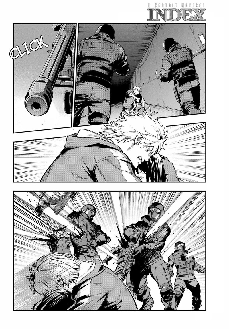 To Aru Majutsu No Index Chapter 207 Page 30