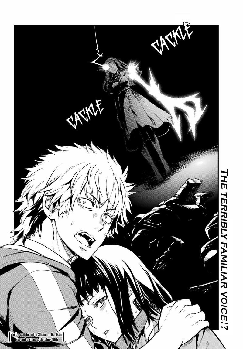 To Aru Majutsu No Index Chapter 207 Page 32