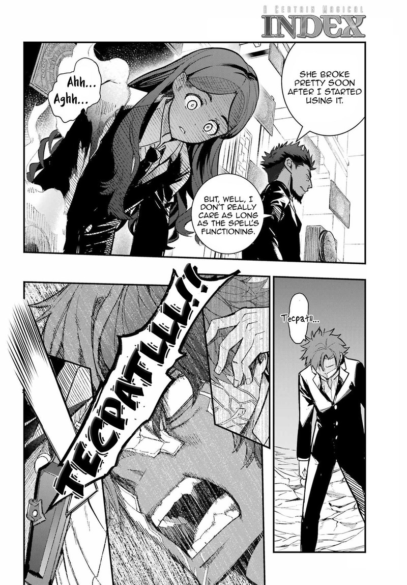 To Aru Majutsu No Index Chapter 207 Page 8