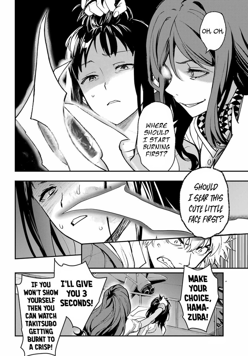 To Aru Majutsu No Index Chapter 208 Page 10