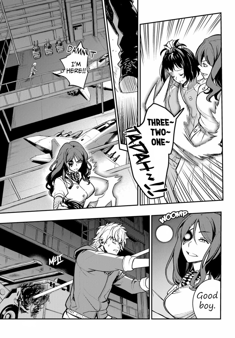 To Aru Majutsu No Index Chapter 208 Page 11