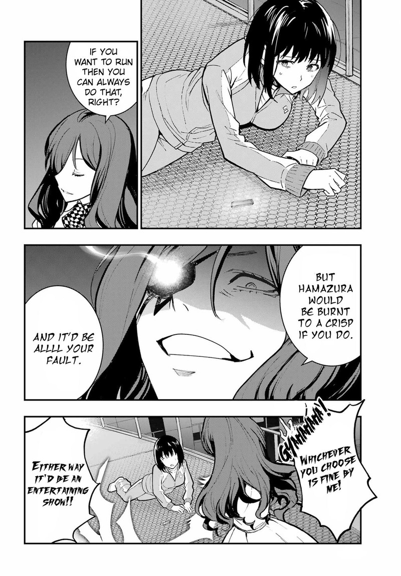 To Aru Majutsu No Index Chapter 208 Page 14