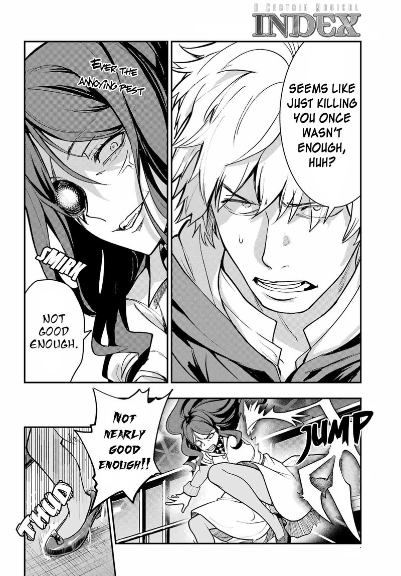 To Aru Majutsu No Index Chapter 208 Page 18