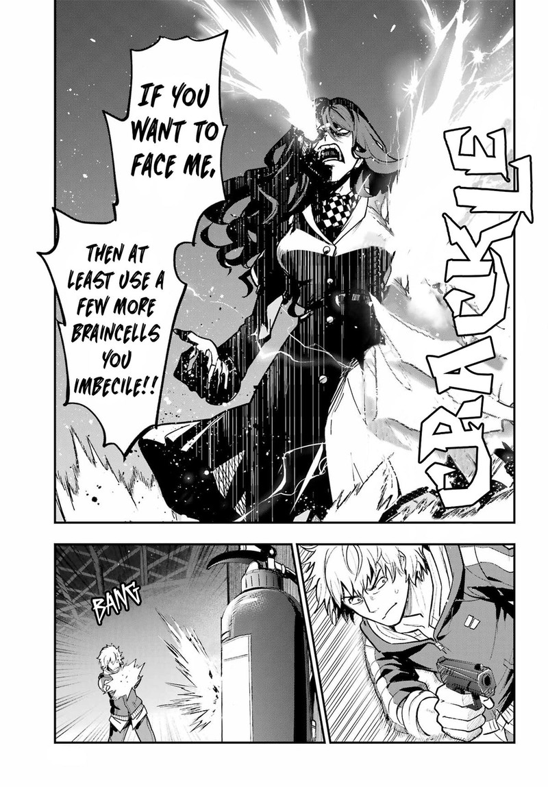 To Aru Majutsu No Index Chapter 208 Page 19