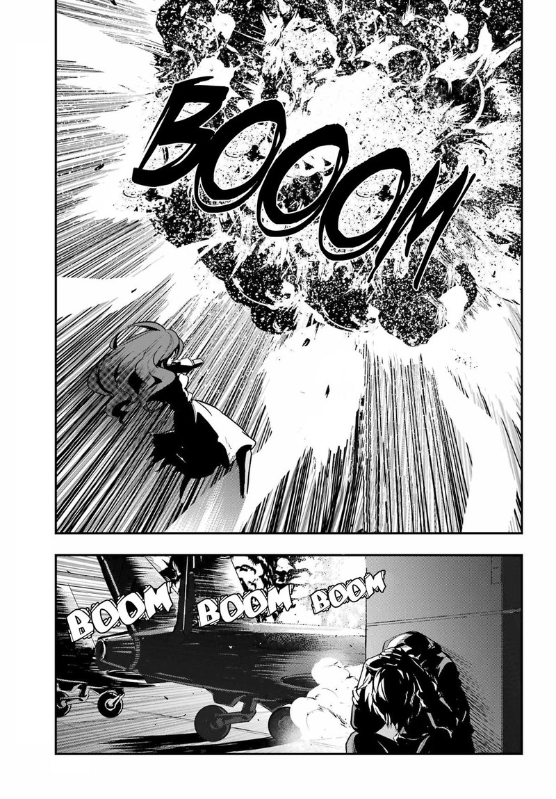 To Aru Majutsu No Index Chapter 208 Page 23