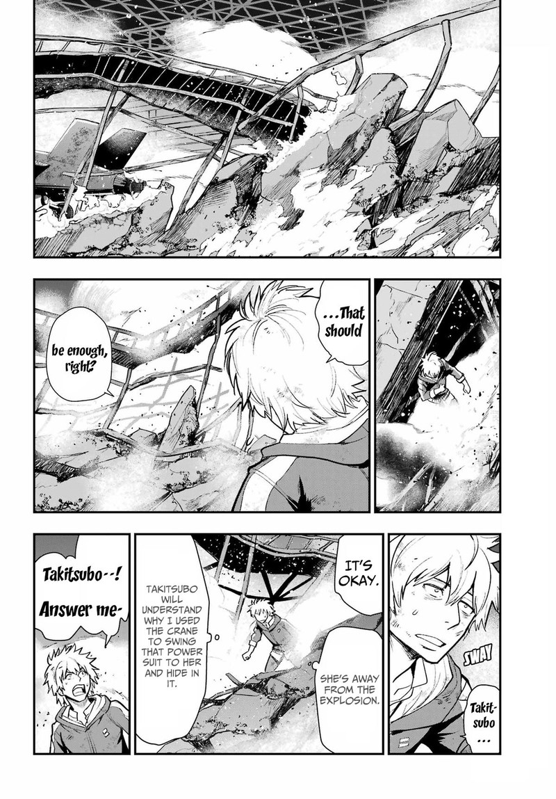 To Aru Majutsu No Index Chapter 208 Page 24