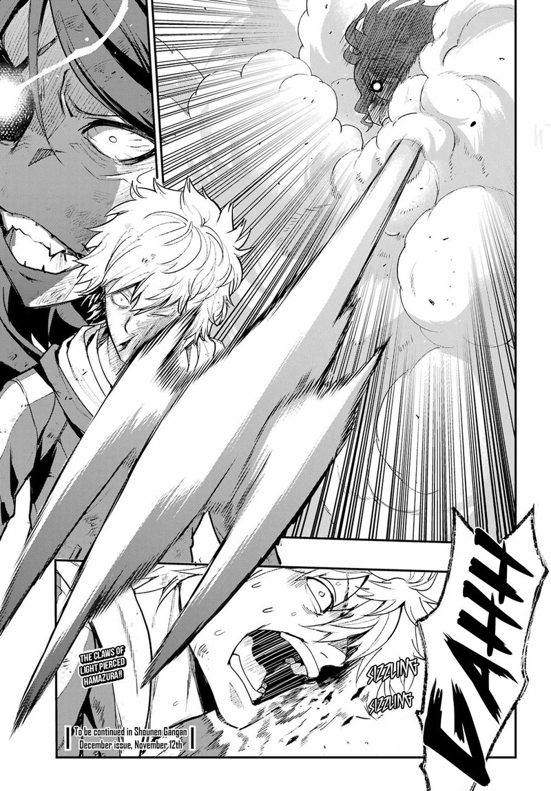 To Aru Majutsu No Index Chapter 208 Page 25