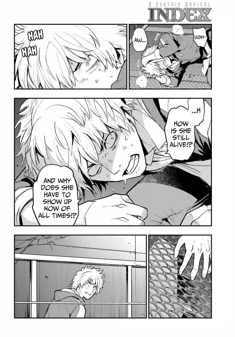 To Aru Majutsu No Index Chapter 208 Page 4