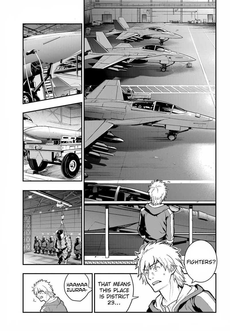 To Aru Majutsu No Index Chapter 208 Page 5