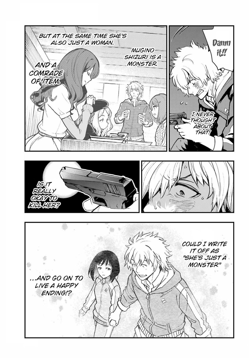 To Aru Majutsu No Index Chapter 209 Page 10