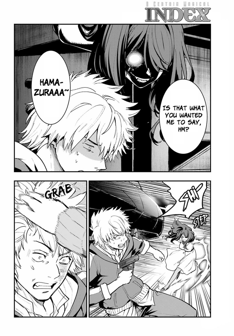 To Aru Majutsu No Index Chapter 209 Page 11