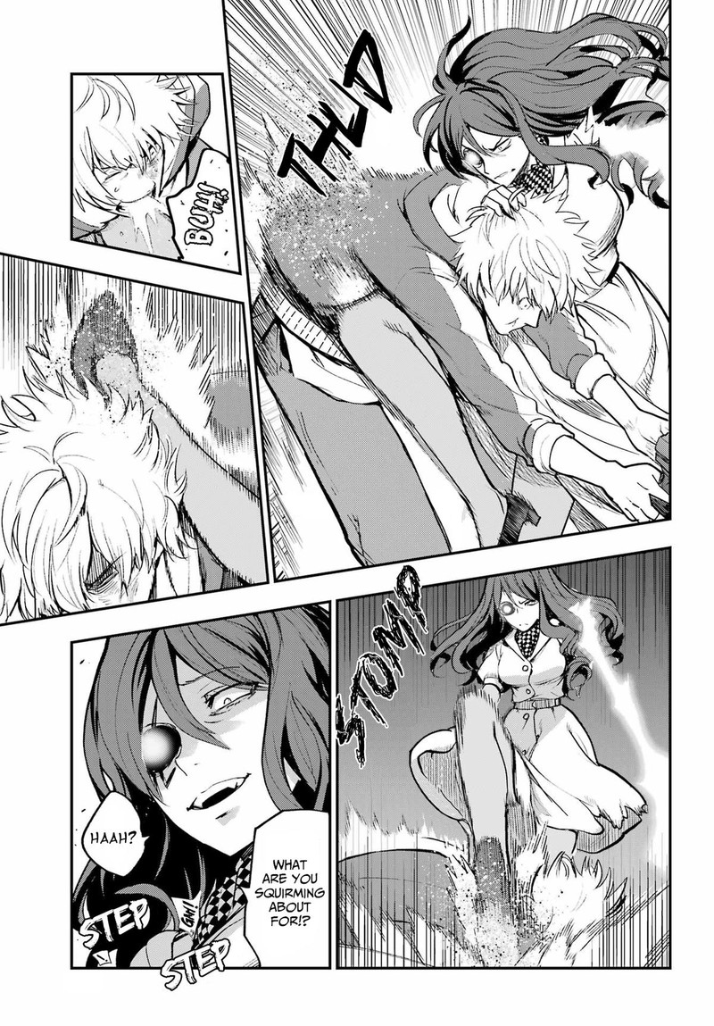 To Aru Majutsu No Index Chapter 209 Page 12