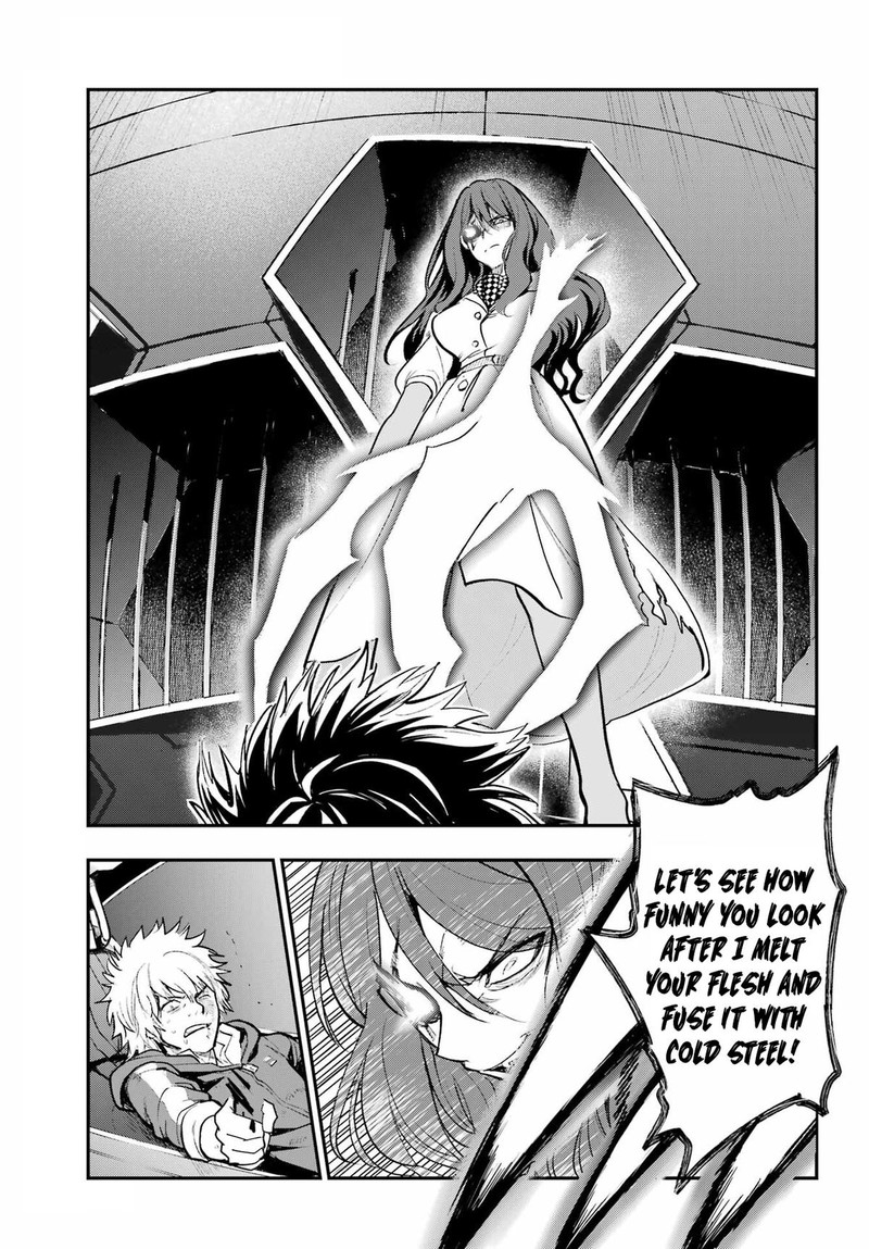 To Aru Majutsu No Index Chapter 209 Page 14