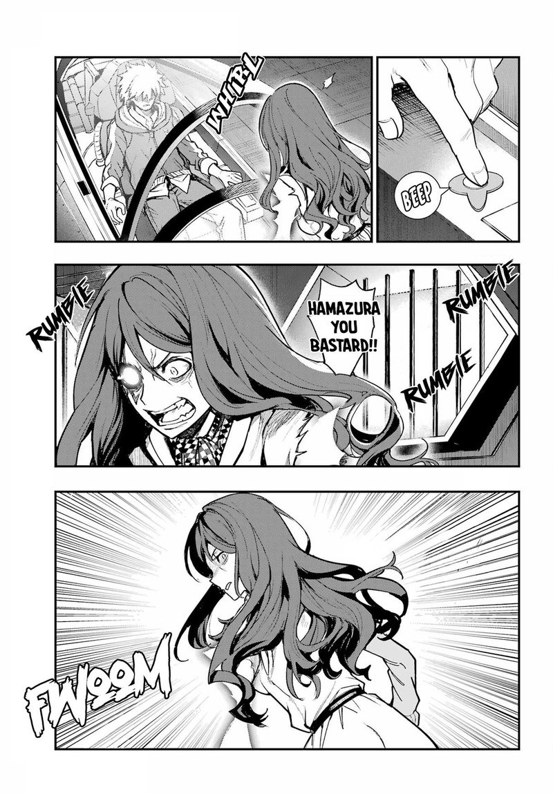 To Aru Majutsu No Index Chapter 209 Page 16