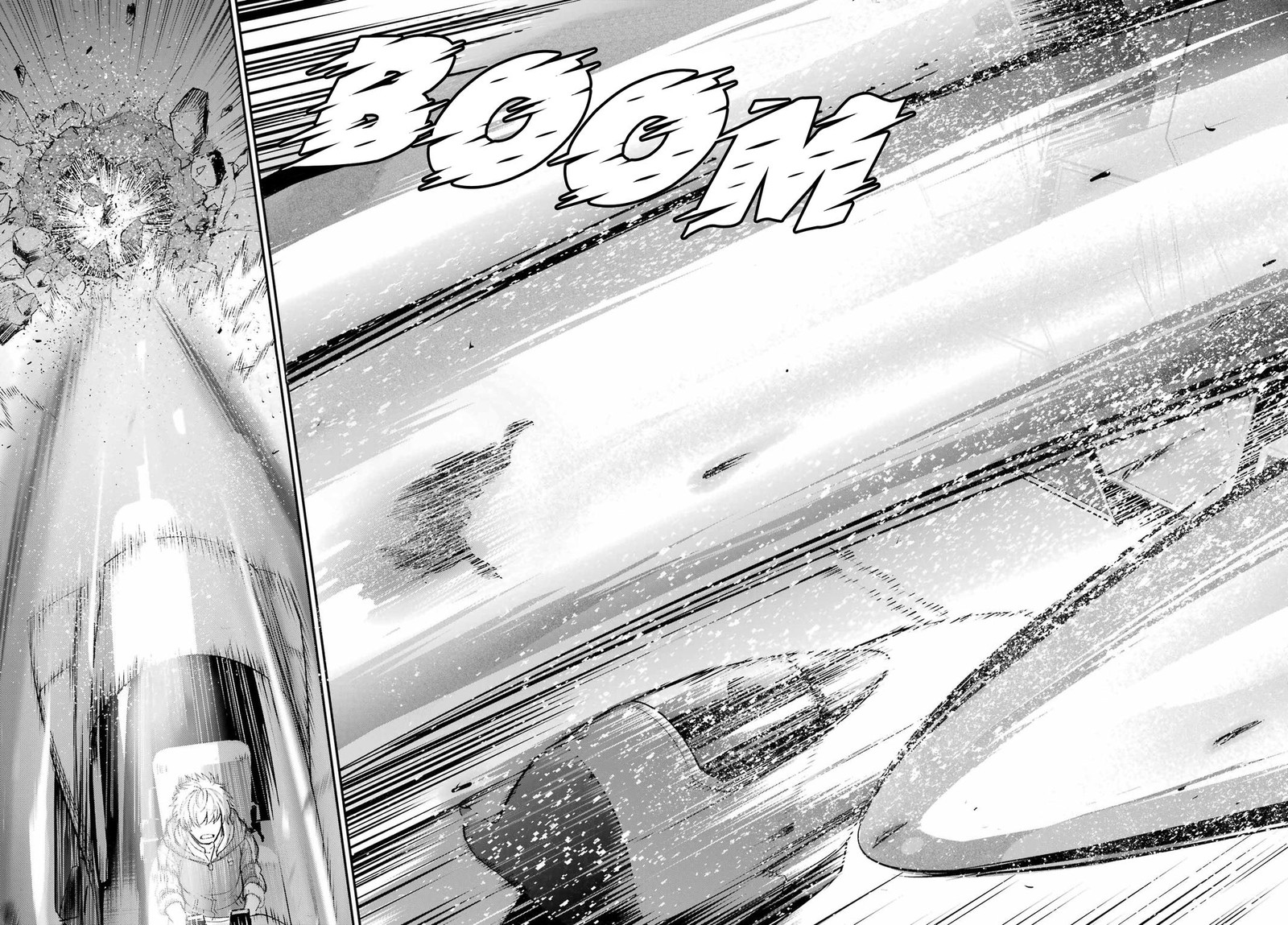 To Aru Majutsu No Index Chapter 209 Page 17