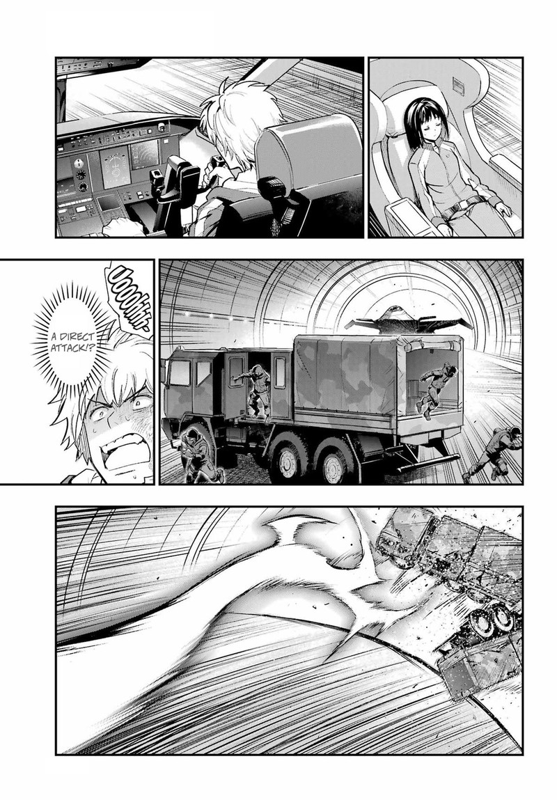 To Aru Majutsu No Index Chapter 209 Page 23