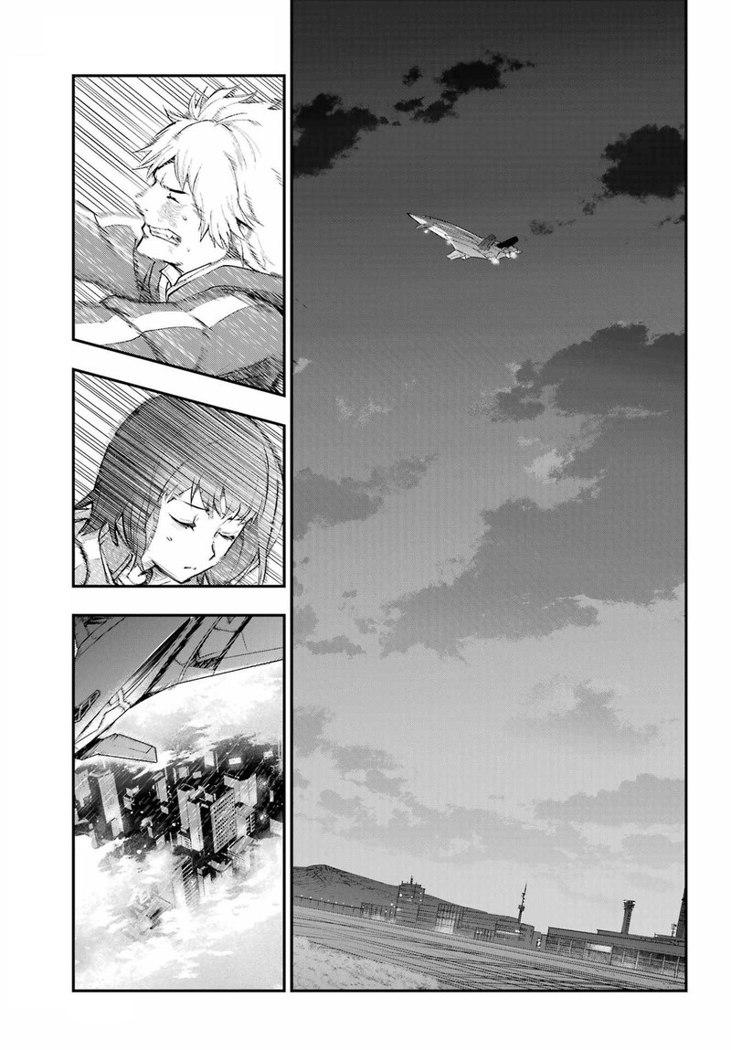 To Aru Majutsu No Index Chapter 209 Page 25