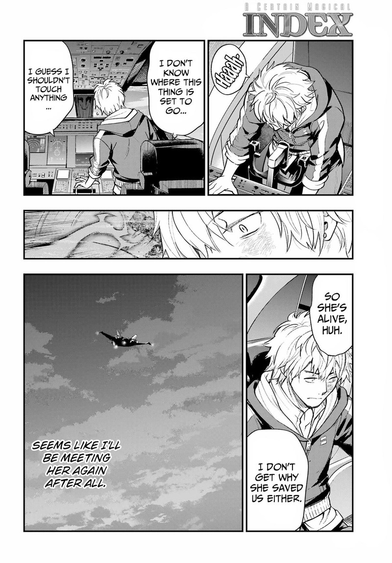 To Aru Majutsu No Index Chapter 209 Page 26