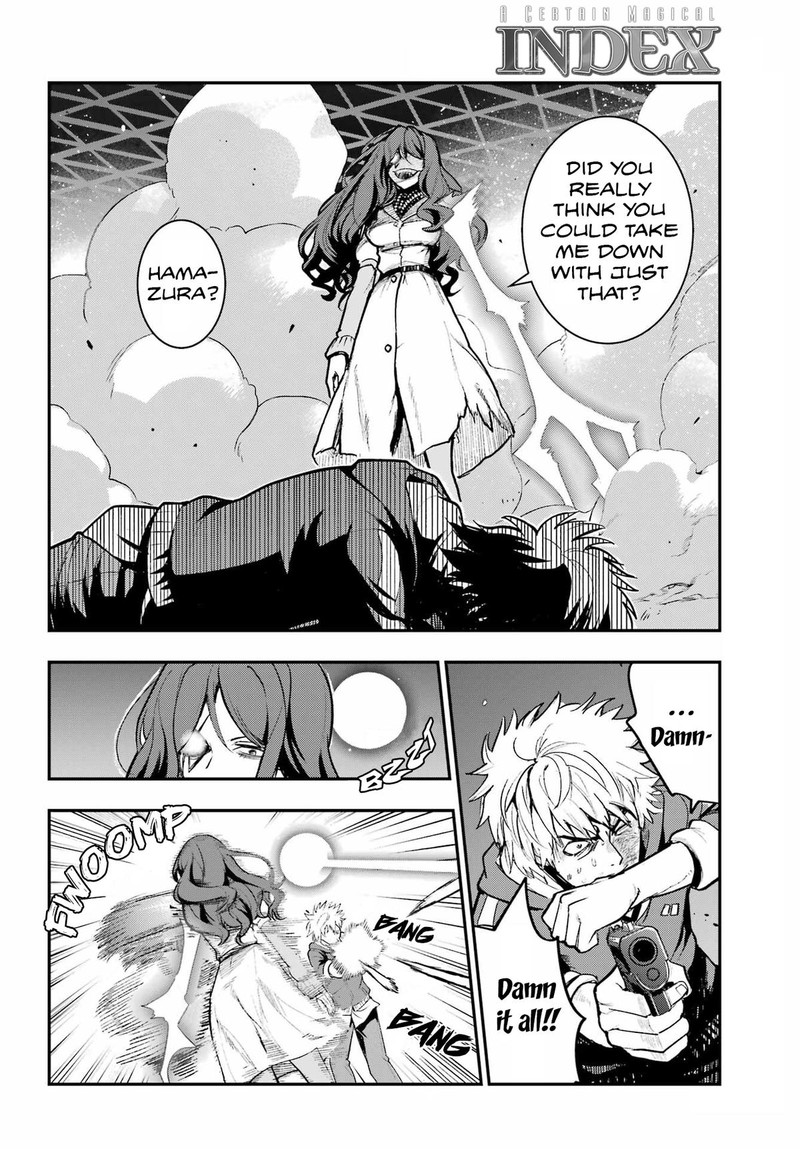 To Aru Majutsu No Index Chapter 209 Page 3