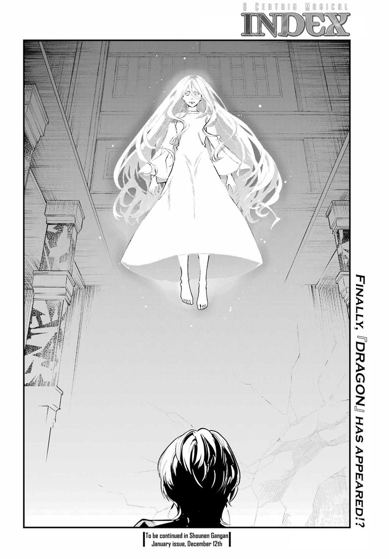 To Aru Majutsu No Index Chapter 209 Page 30