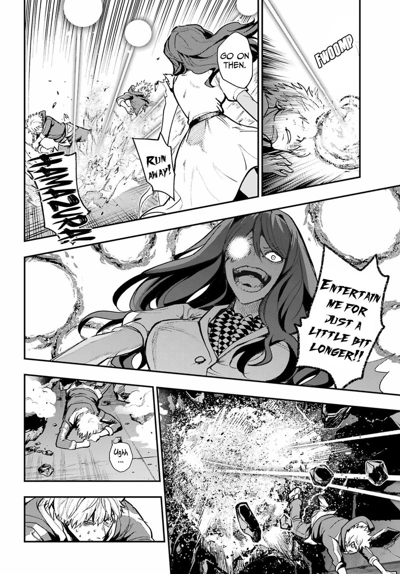 To Aru Majutsu No Index Chapter 209 Page 5