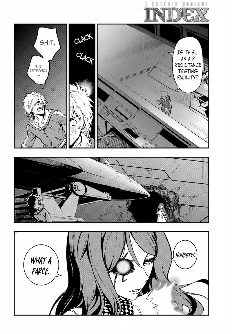 To Aru Majutsu No Index Chapter 209 Page 7