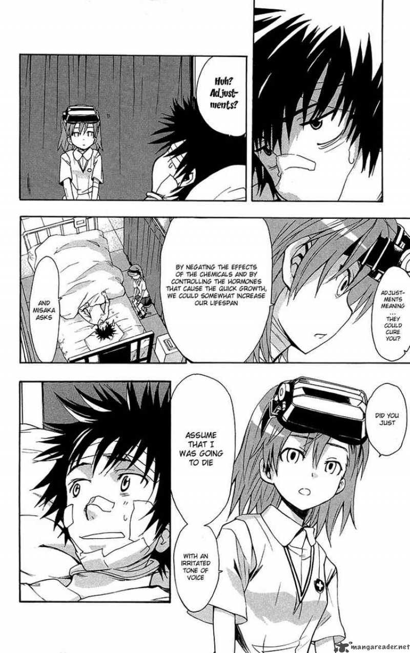 To Aru Majutsu No Index Chapter 21 Page 10