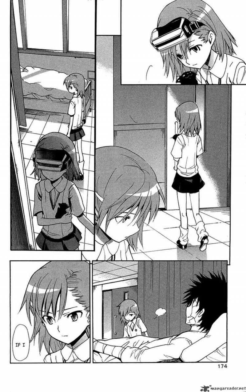 To Aru Majutsu No Index Chapter 21 Page 12