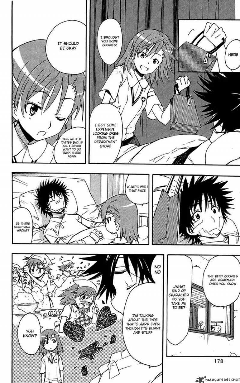 To Aru Majutsu No Index Chapter 21 Page 16