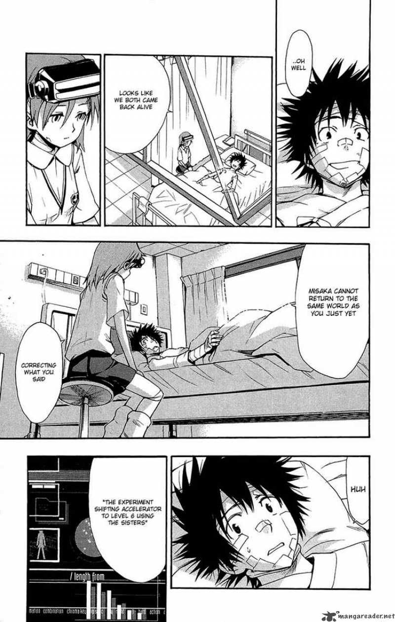 To Aru Majutsu No Index Chapter 21 Page 7