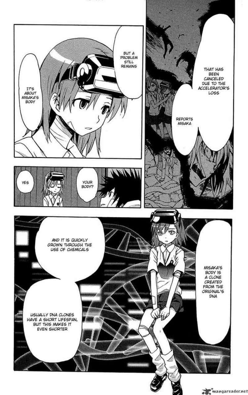 To Aru Majutsu No Index Chapter 21 Page 8