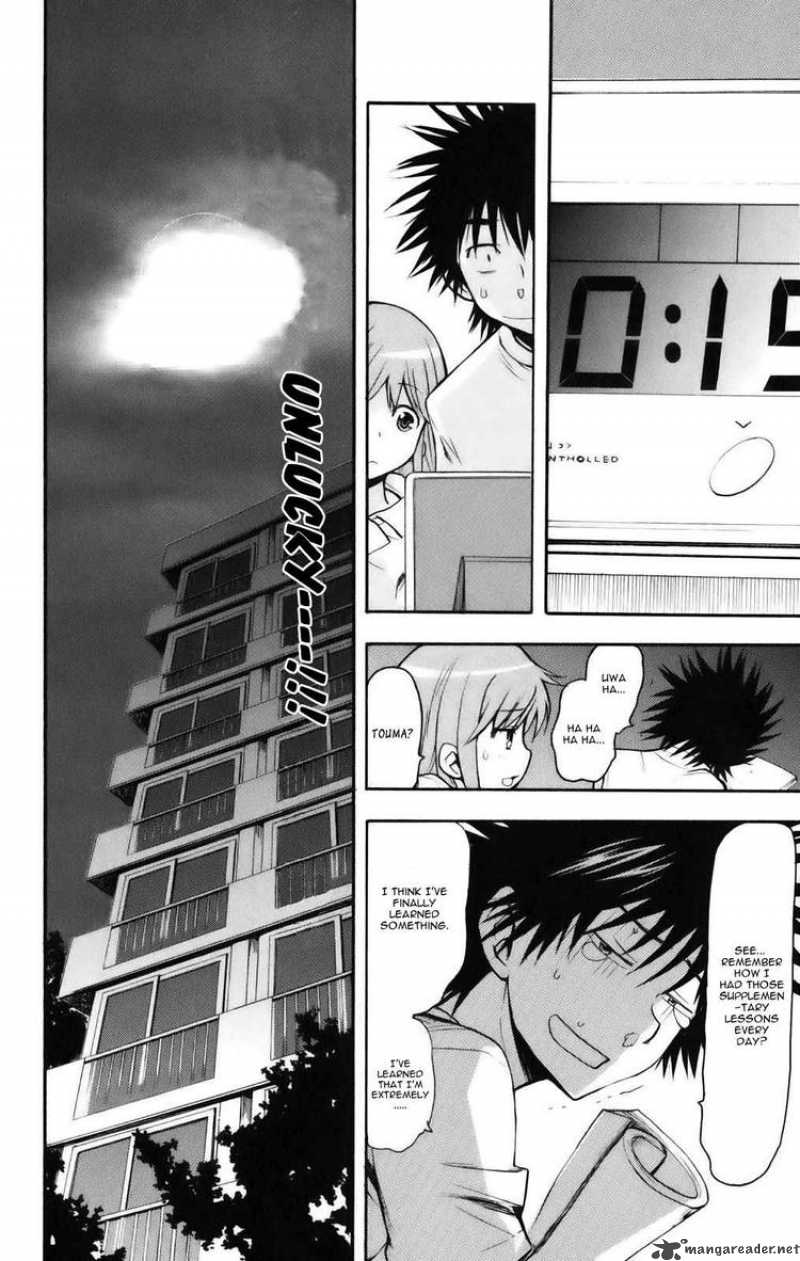 To Aru Majutsu No Index Chapter 22 Page 18