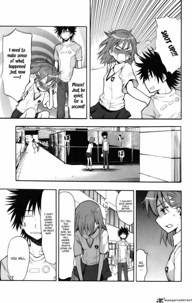 To Aru Majutsu No Index Chapter 22 Page 37