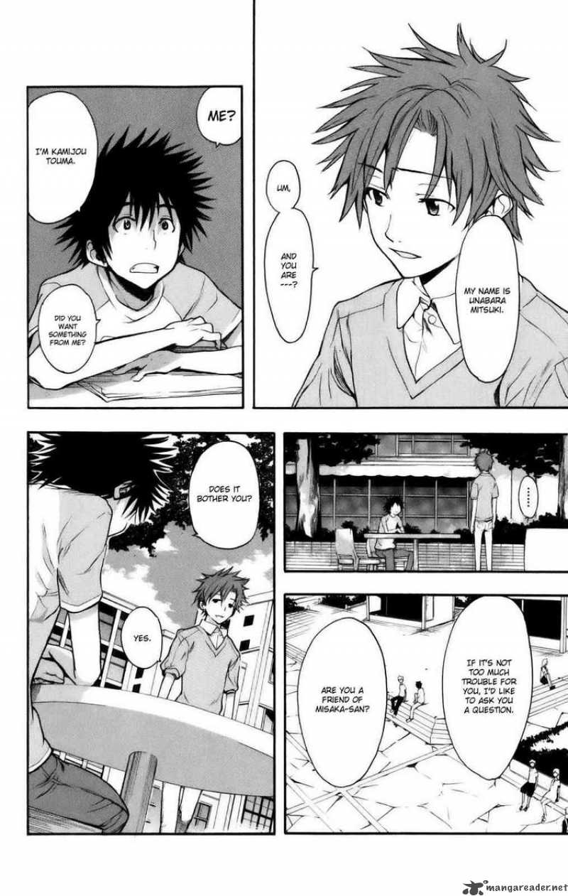 To Aru Majutsu No Index Chapter 23 Page 16