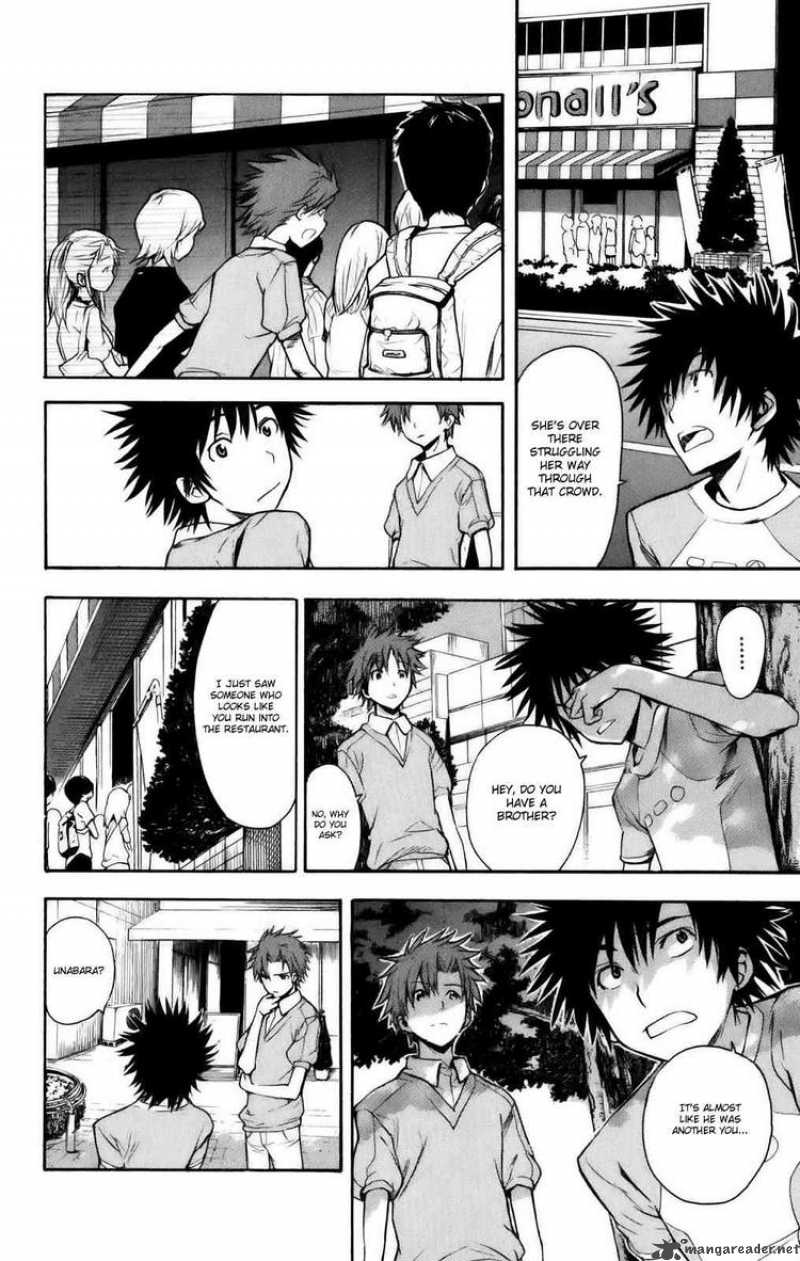 To Aru Majutsu No Index Chapter 23 Page 28