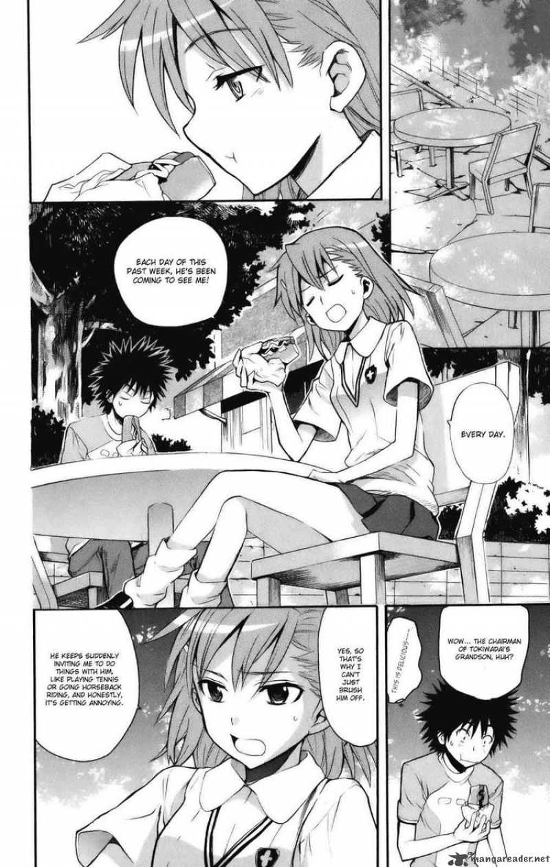 To Aru Majutsu No Index Chapter 23 Page 4