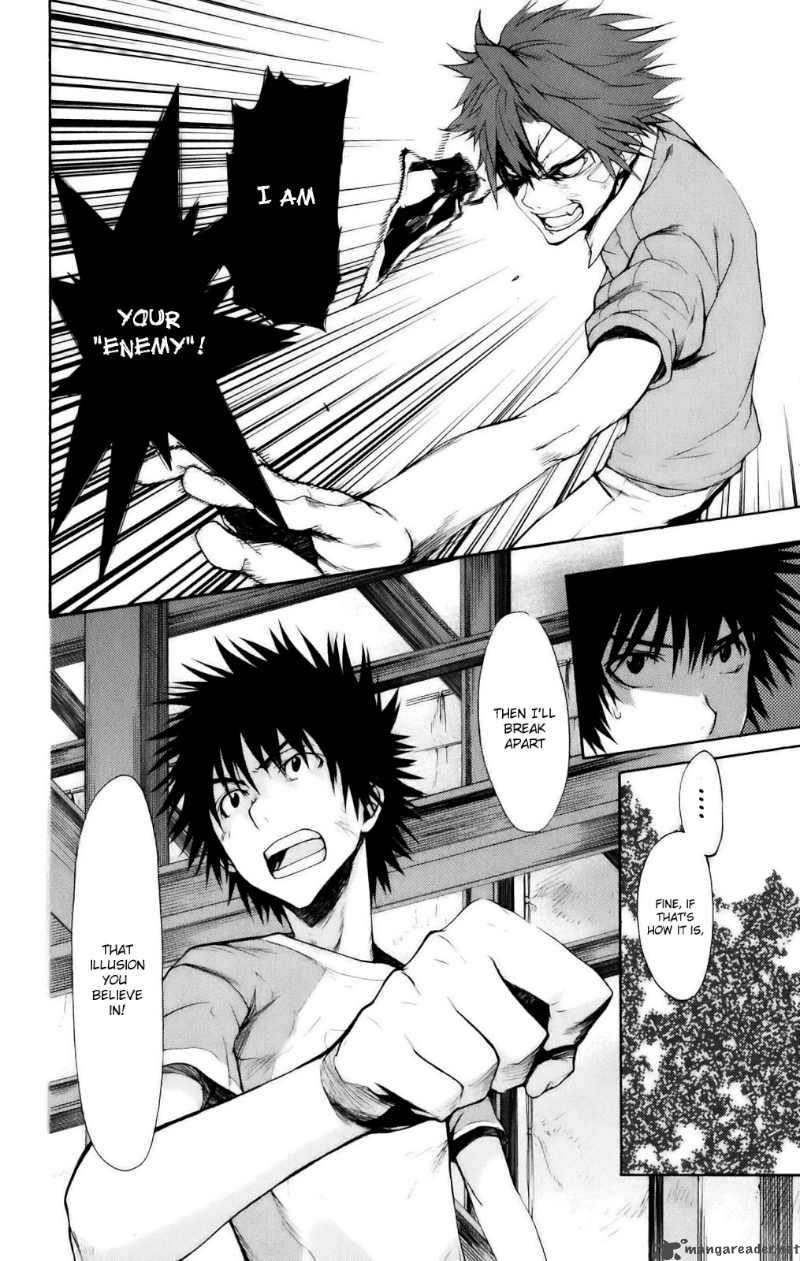 To Aru Majutsu No Index Chapter 24 Page 27