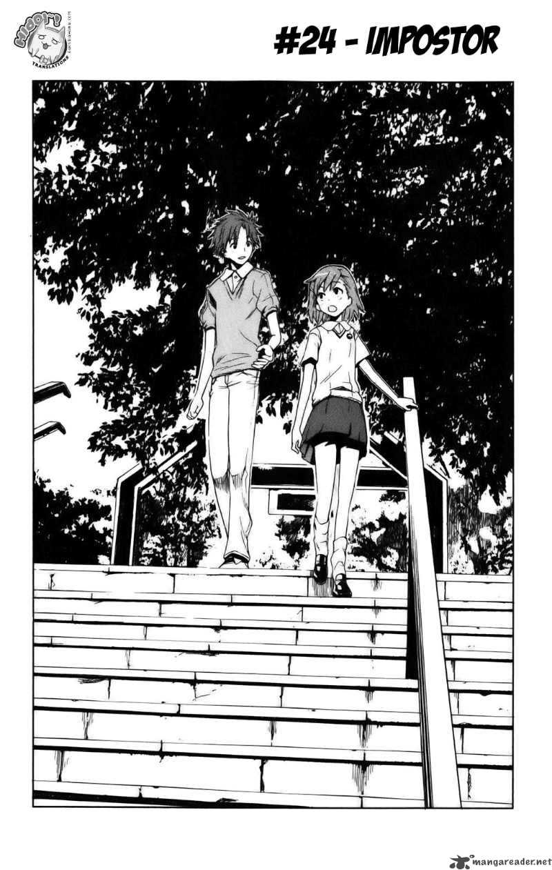 To Aru Majutsu No Index Chapter 24 Page 3