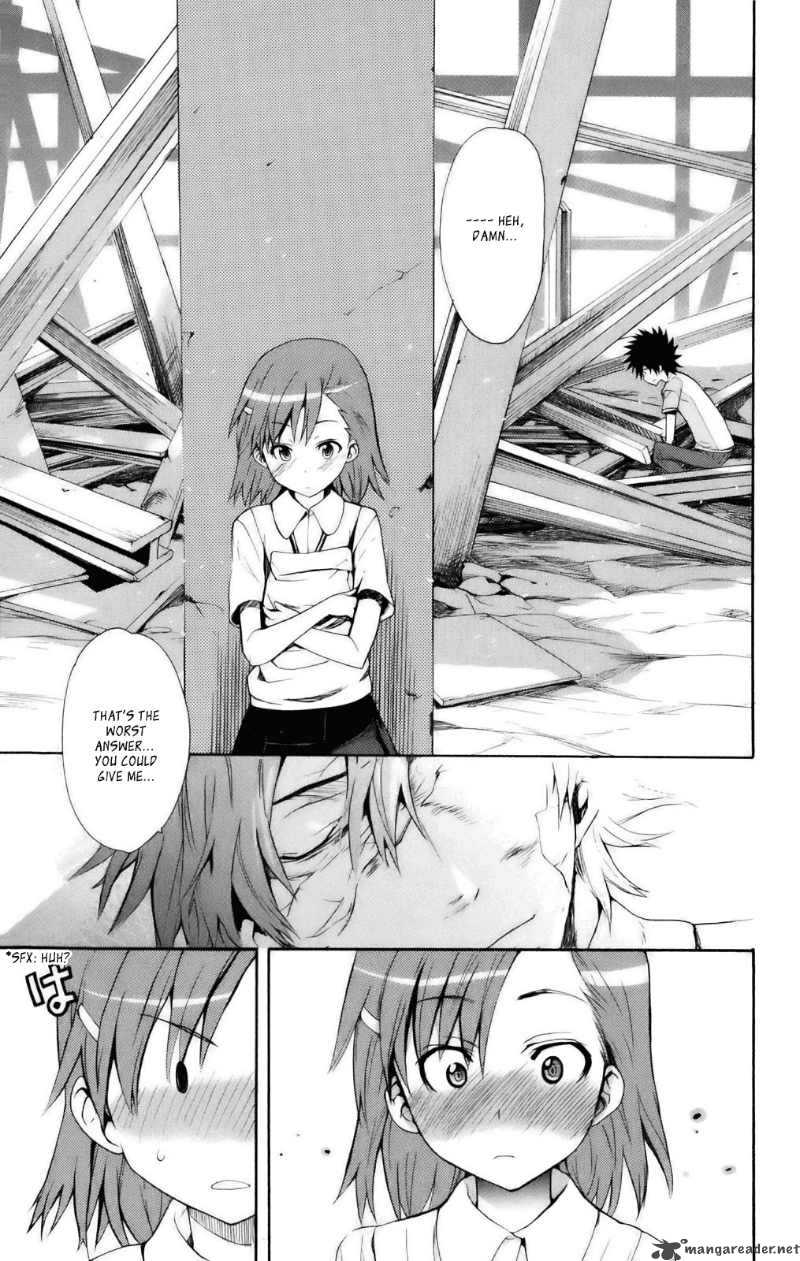 To Aru Majutsu No Index Chapter 24 Page 35