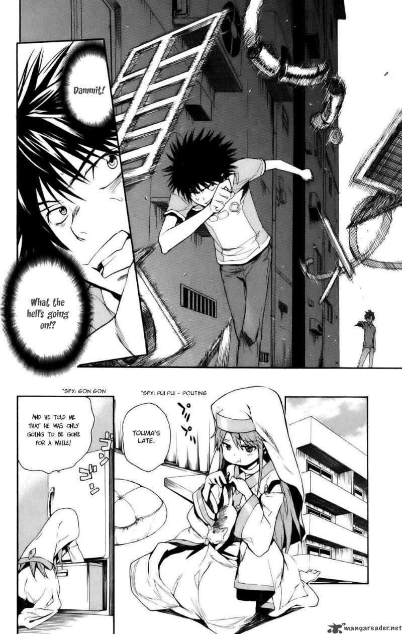 To Aru Majutsu No Index Chapter 24 Page 7