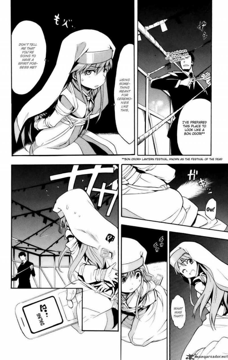 To Aru Majutsu No Index Chapter 26 Page 10