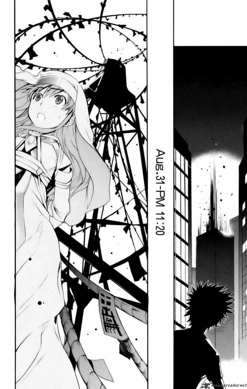 To Aru Majutsu No Index Chapter 26 Page 14