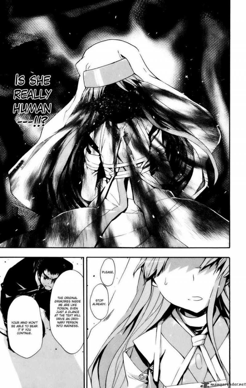 To Aru Majutsu No Index Chapter 26 Page 17