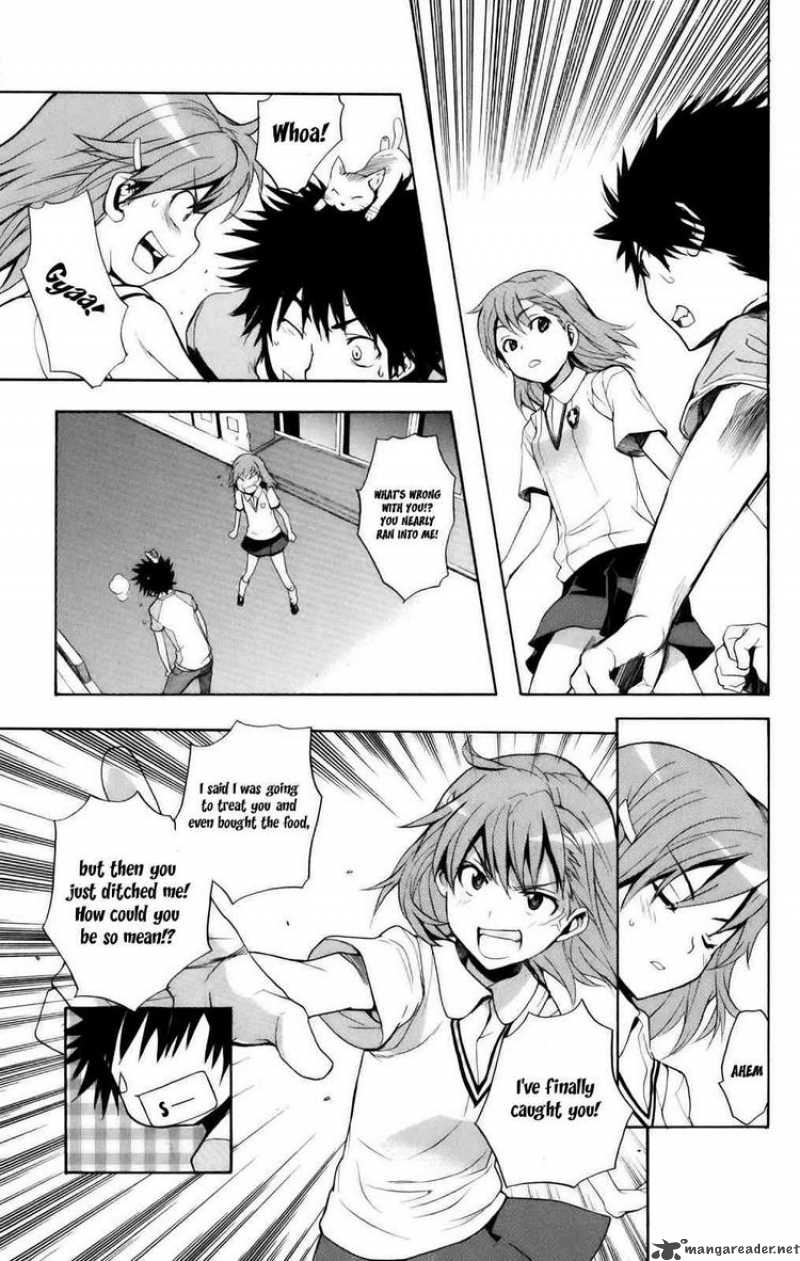 To Aru Majutsu No Index Chapter 26 Page 7