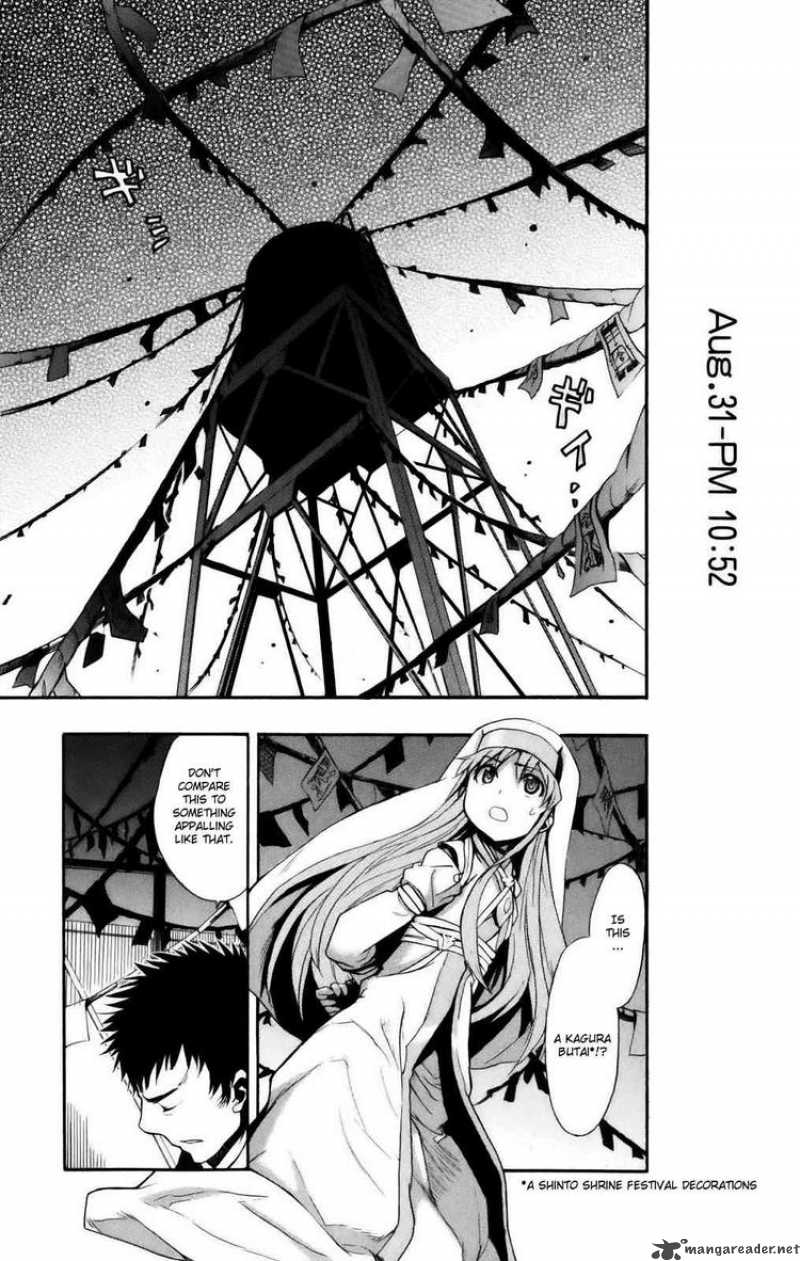 To Aru Majutsu No Index Chapter 26 Page 9