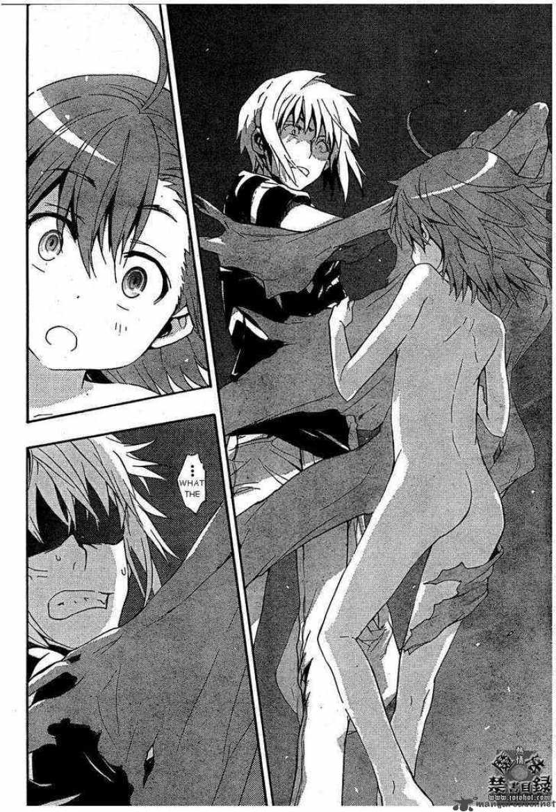 To Aru Majutsu No Index Chapter 27 Page 18