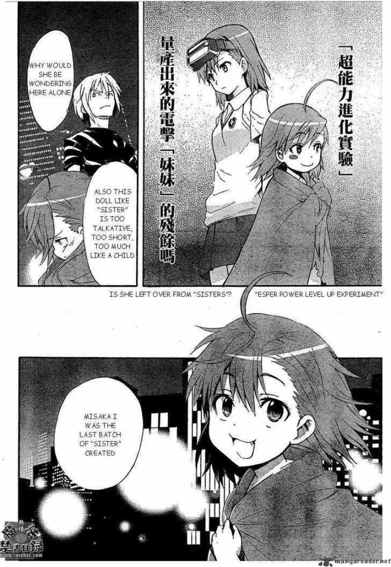 To Aru Majutsu No Index Chapter 27 Page 20